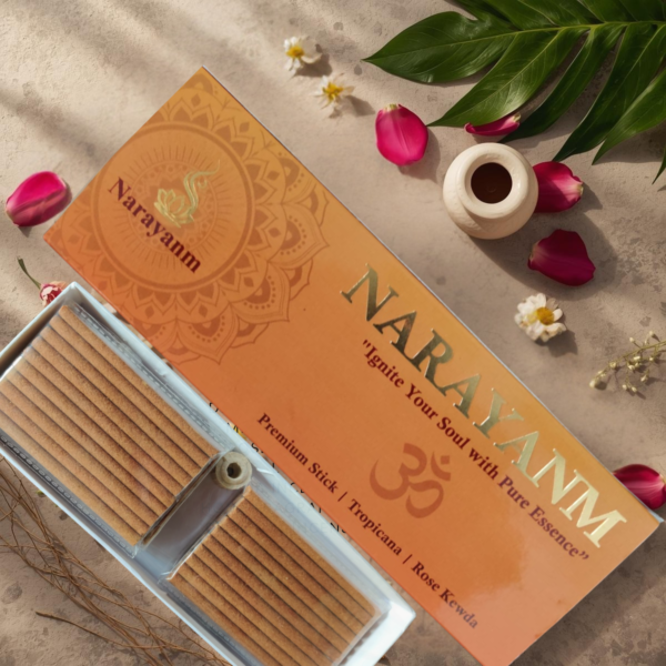 Home incense sticks elevate your senses with pure fragrance